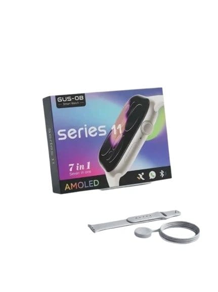 GUS-08 Series 11 Smart Watch