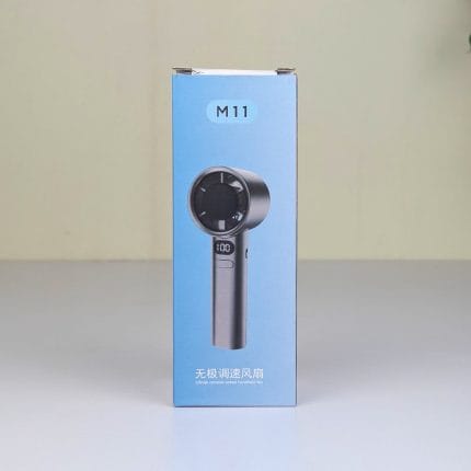 Handheld Fan Portable Bladeless Mini rechargeable Fan