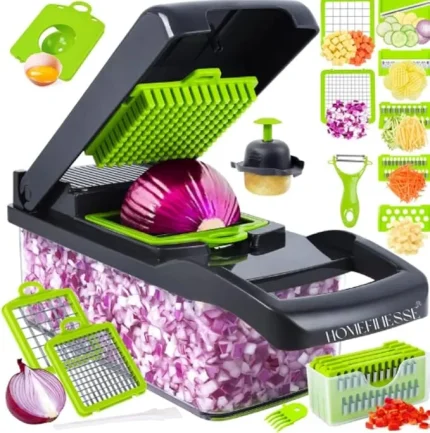 Multifunctional Vegetable Chopper